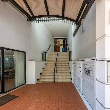 An Adorable Apartment On Abbott - Stunning Views Cairns Exterior photo