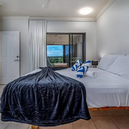 An Adorable Apartment On Abbott - Stunning Views Cairns Exterior photo