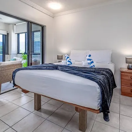 An Adorable Apartment On Abbott - Stunning Views Cairns Exterior photo